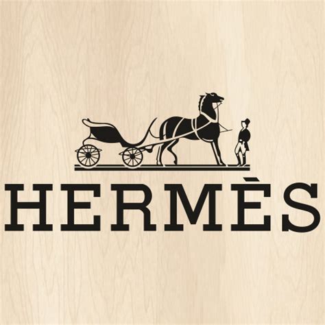 hermes parrucchieri logo|hermes equestrian logo.